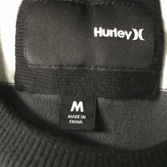 Hurley Sweater - Picture 4 of 4